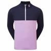 FootJoy Gents Colour Block Chill-Out Navy - Lavender 2 FootJoy Gents Colour Block Chill-Out Navy - Lavender -Cheap Footwear Store P 88400FJGENTSCOLOURBLOCKCHILLOUTNAVYLAVENDER L