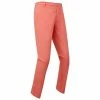 FootJoy Gents Lite Tapered Fit Trouser Coral -Cheap Footwear Store P 88409FJGENTSLITETAPEREDTROUSERSCORAL L