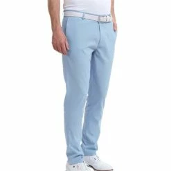 FootJoy Gents Lite Tapered Fit Trousers Dusk Blue -Cheap Footwear Store P 88410FJGENTSLITETAPEREDTROUSERSDUSKBLUE 2 L