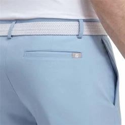 FootJoy Gents Lite Tapered Fit Trousers Dusk Blue -Cheap Footwear Store P 88410FJGENTSLITETAPEREDTROUSERSDUSKBLUE 4 L