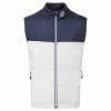 FootJoy Gents Lightweight Thermal Vest Navy- White