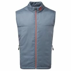FootJoy Gents Lightweight Thermal Vest Graphite