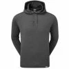 FootJoy Gents Lightweight Hoodie Charcoal -Cheap Footwear Store P 88449FJGENTSLIGHTWEIGHTHOODIECHARCOAL L