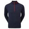 FootJoy Gents Diamond Jacquard Chill-Out Navy - Red -Cheap Footwear Store P 88452FJGENTSDIAMONJACQCHILLOUTNAVYRED L