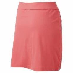 FootJoy Ladies Interlock Skort Trim Coral