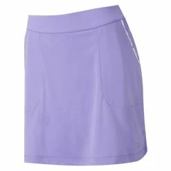 FootJoy Ladies Interlock Skort Trim Violet