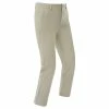 FootJoy Ladies Stretch Cropped Trousers Khaki -Cheap Footwear Store P 88521FJLADIESSTRETCHCROPPEDTROUSERKHAKI L