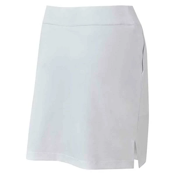 FootJoy Ladies Interlock Skort White 4 FootJoy Ladies Interlock Skort White - Image 2