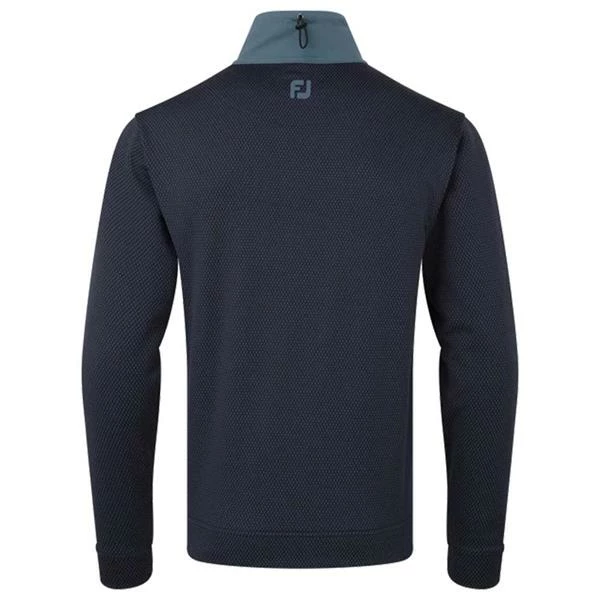 FootJoy Gents ThermoSeries Hybrid Jacket Navy - Slate 4 FootJoy Gents ThermoSeries Hybrid Jacket Navy - Slate - Image 2