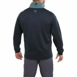 FootJoy Gents ThermoSeries Hybrid Jacket Navy - Slate 10 FootJoy Gents ThermoSeries Hybrid Jacket Navy - Slate -Cheap Footwear Store P 88807FOOTJOYJACKETNAVYSLATEGENTS 3 L
