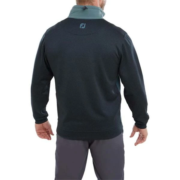 FootJoy Gents ThermoSeries Hybrid Jacket Navy - Slate 6 FootJoy Gents ThermoSeries Hybrid Jacket Navy - Slate - Image 4