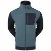 FootJoy Gents ThermoSeries Hybrid Jacket Navy - Slate -Cheap Footwear Store P 88807FOOTJOYJACKETNAVYSLATEGENTS L