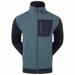 FootJoy Gents ThermoSeries Hybrid Jacket Navy - Slate