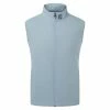 FootJoy Gents ThermoSeries Hybrid Vest Grey -Cheap Footwear Store P 88810FOOTJOYVESTGREYGENTS L