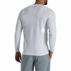 FootJoy Gents ThermoSeries Base-Layer White 9 FootJoy Gents ThermoSeries Base-Layer White -Cheap Footwear Store P 88816FOOTJOYBASELAYERWHITEGENTS 4 L