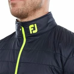 FootJoy Gents Active Insulation Jacket Navy -Cheap Footwear Store P 88817FOOTJOYJACKETNAVYGENTS 5 L