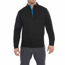 FootJoy Gents Hybrid Jacket Black -Cheap Footwear Store P 88820FOOTJOYJACKETBLACKGENTS 2 L