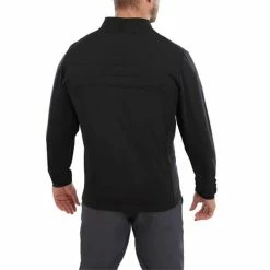 FootJoy Gents Hybrid Jacket Black -Cheap Footwear Store P 88820FOOTJOYJACKETBLACKGENTS 3 L