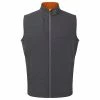 FootJoy Gents Hybrid Vest Charcoal 2 FootJoy Gents Hybrid Vest Charcoal -Cheap Footwear Store P 88826FOOTJOYVESTCHARCOALGENTS L