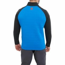 FootJoy Gents Quilted Chill Out XP Sapphire - Black - Orange -Cheap Footwear Store P 88836FJGENTSQUILTEDCHILLOUTXPSAPBLACKORANGE 3 L