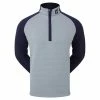 FootJoy Gents Quilted Chill Out XP Grey - Navy -Cheap Footwear Store P 88837FJGENTSQUILTEDCHILLOUTXPGREYNAVY L