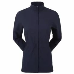 FootJoy Ladies Hydrolite Waterproof Jacket Navy