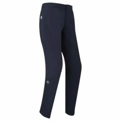 FootJoy Ladies Hydrolite Rain Trousers Navy