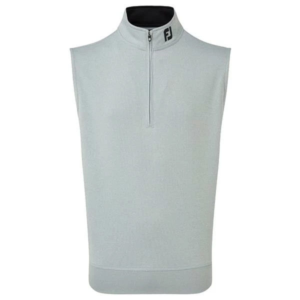 FootJoy Gents Chillout Vest Grey 3 FootJoy Gents Chillout Vest Grey