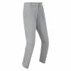 FootJoy Gents Performance Trouser Slim Grey -Cheap Footwear Store P 90170FOOTJOYTROUSERGREYGENTS L