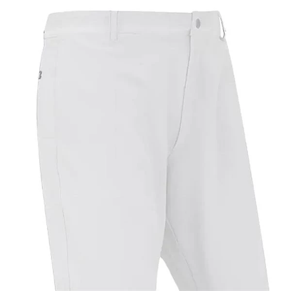 FootJoy Gents Lite Tapered Fit Trousers White 4 FootJoy Gents Lite Tapered Fit Trousers White - Image 2