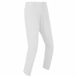 FootJoy Gents Lite Tapered Fit Trousers White