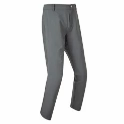 FootJoy Gents Performance Tapered Fit Trousers Charcoal