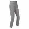FootJoy Gents Tapered Fit Chino Trouser Grey 1 FootJoy Gents Tapered Fit Chino Trouser Grey -Cheap Footwear Store P 90388FJGENTSTAPEREDFITCHINOTROUSERGREY L