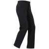 FootJoy Gents Performance Athletic Trousers Black -Cheap Footwear Store P 92291FOOTJOYTROUSERSBLACKGENTSSS19 L