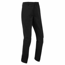 FootJoy Gents HydroKnit Waterproof Trousers Black