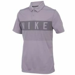 Nike Junior - Boys Dry Polo Shirt Grey (036)