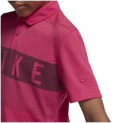 Nike Junior - Boys Dry Polo Shirt Pink (666) 6 Nike Junior - Boys Dry Polo Shirt Pink (666) -Cheap Footwear Store P 933412PINKJUNIORBOYS 2 L