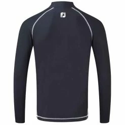 FootJoy Gents Performance Baselayer Mock Navy -Cheap Footwear Store P 95041FOOTJOYMOCKNAVYGENTS 3 L