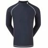 FootJoy Gents Performance Baselayer Mock Navy 2 FootJoy Gents Performance Baselayer Mock Navy -Cheap Footwear Store P 95041FOOTJOYMOCKNAVYGENTS L