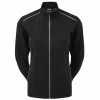 FootJoy Ladies HLV2 Rain Jacket Black - Silver 1 FootJoy Ladies HLV2 Rain Jacket Black - Silver -Cheap Footwear Store P 96084FJLADIESHLV2RAINJACKETBLCKSILV L