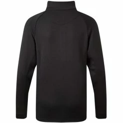 FootJoy Junior Chill Out Pullover Black -Cheap Footwear Store P 96349FJJUNIORCHILLOUTPULLOVERBLACK 1 L
