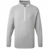 FootJoy Junior Chill Out Pullover Heather Grey 2 FootJoy Junior Chill Out Pullover Heather Grey -Cheap Footwear Store P 96351FJJUNIORCHILLOUTPULLOVERHEATHERGREY L