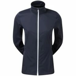 FootJoy Ladies Hydroknit Jacket Navy