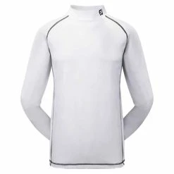 FootJoy Gents Thermal Baselayer White -Cheap Footwear Store P 96894FOOTJOYBASELAYERWHITEGENTS 1 L