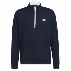 ADIDAS Gents Polo & Zip Top Bundle White - Navy -Cheap Footwear Store P ADIBUNDLE01ADIGENTSBUNDLEWHITENAVY 2 L