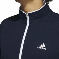 ADIDAS Gents Polo & Zip Top Bundle White - Navy -Cheap Footwear Store P ADIBUNDLE01ADIGENTSBUNDLEWHITENAVY 5 L