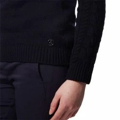 Green Lamb Ladies Gigi SuperWool ½ Zip Sweater Navy 13 Green Lamb Ladies Gigi SuperWool ½ Zip Sweater Navy -Cheap Footwear Store P AG20846GREENLAMBSWEATERNAVYLADIES 5 L