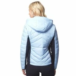 Green Lamb Ladies Karina Padded Jacket Powder Navy -Cheap Footwear Store P AG20850GREENLAMBJACKETPOWDERNAVYLADIES 3 L