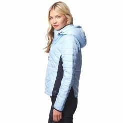 Green Lamb Ladies Karina Padded Jacket Powder Navy -Cheap Footwear Store P AG20850GREENLAMBJACKETPOWDERNAVYLADIES 4 L