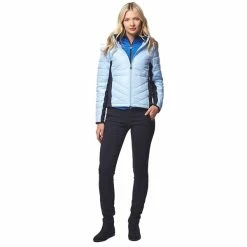 Green Lamb Ladies Karina Padded Jacket Powder Navy -Cheap Footwear Store P AG20850GREENLAMBJACKETPOWDERNAVYLADIES 5 L